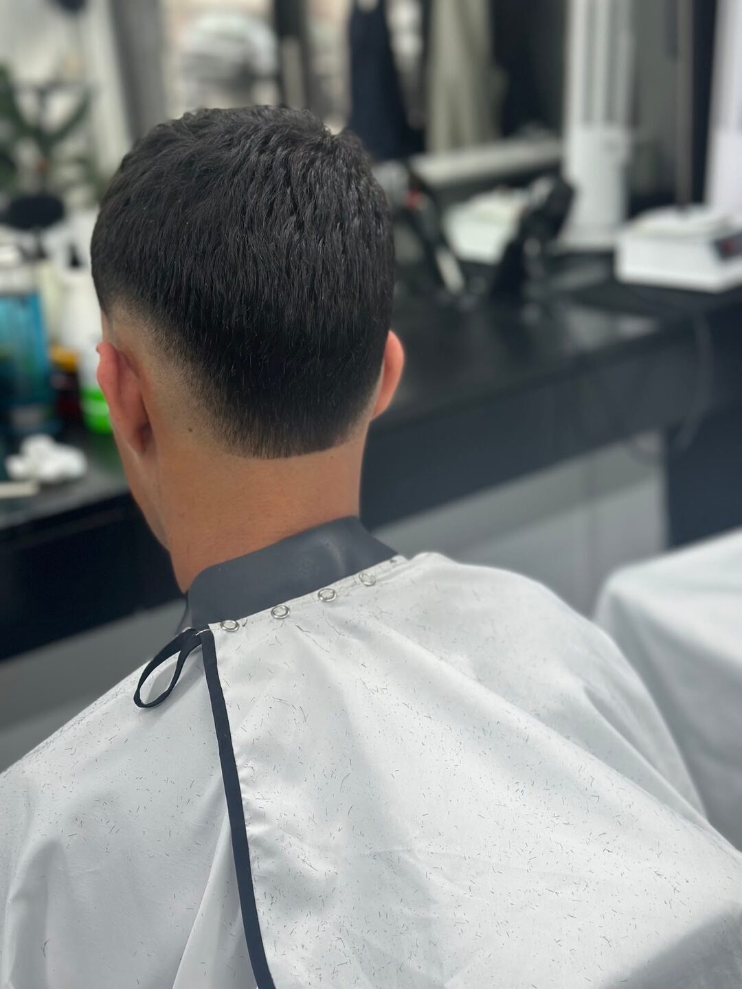 A barbershop people stay loyal to